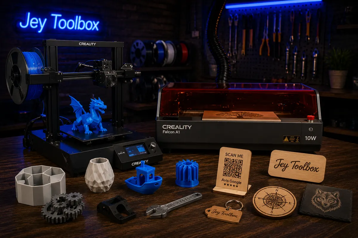 Impression 3D